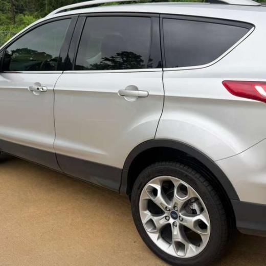 Ford Escape Titanium 1.6 2015